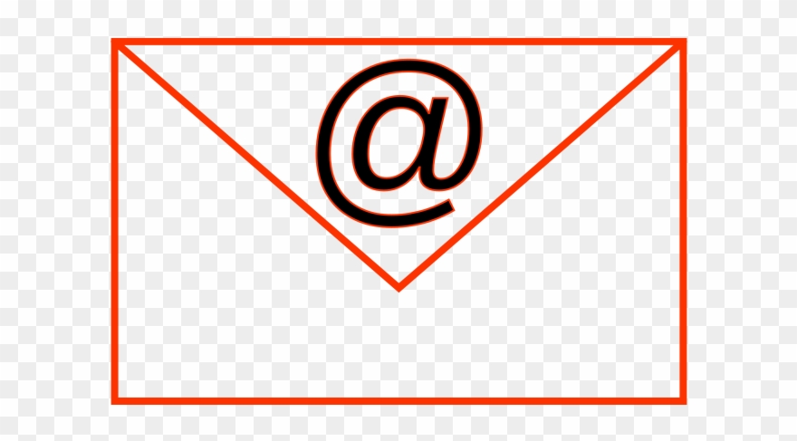 Email-address Cliparts - Symbol Emails Clip Art - Png Download
