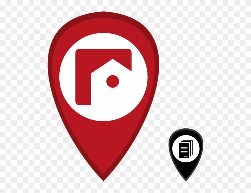 Marker Clip Art At Clker Com - Emblem - Png Download