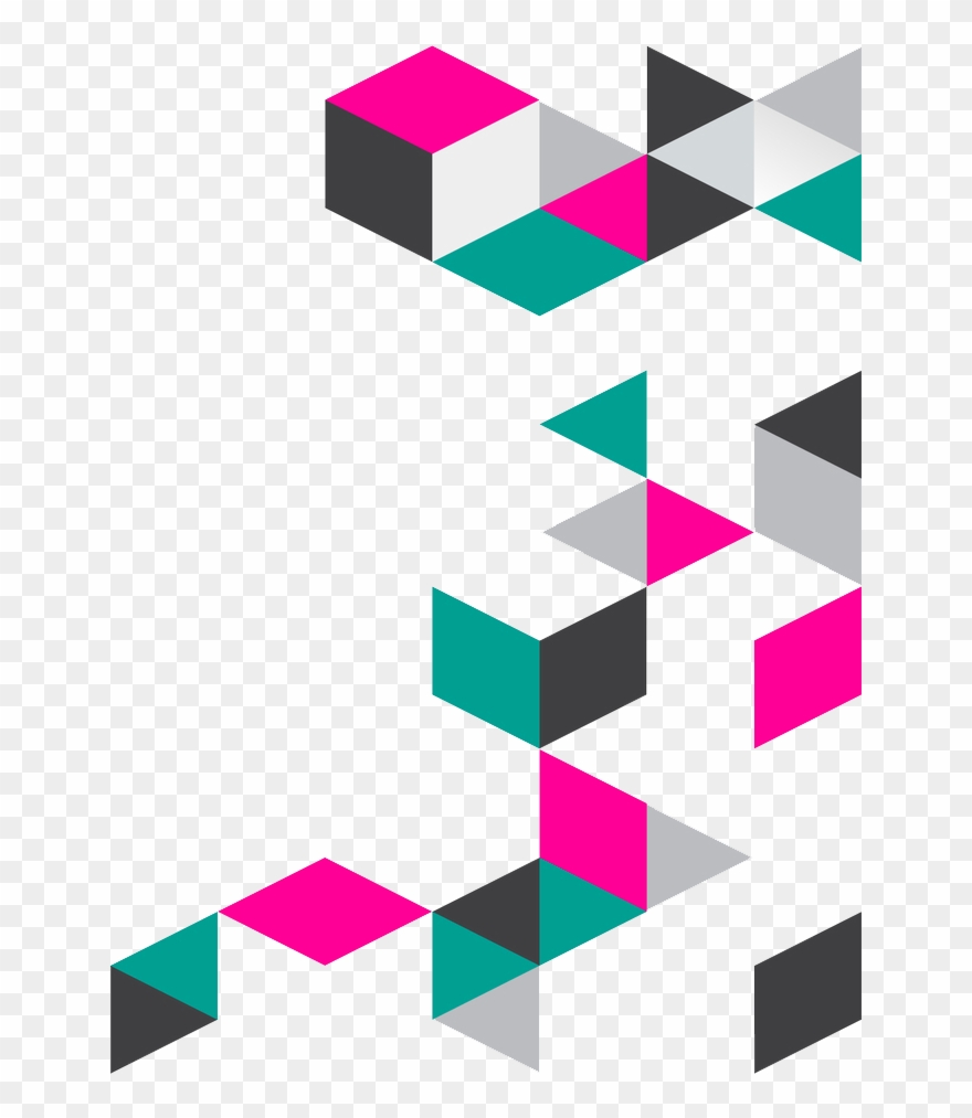 Peoplepng Com Geomatric Clip Art Freeuse Download - Flyer Perspective Transparent Png