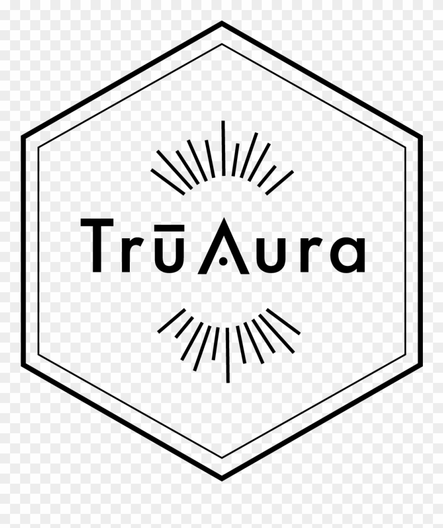 Truaura Beauty - Truaura Logo Clipart