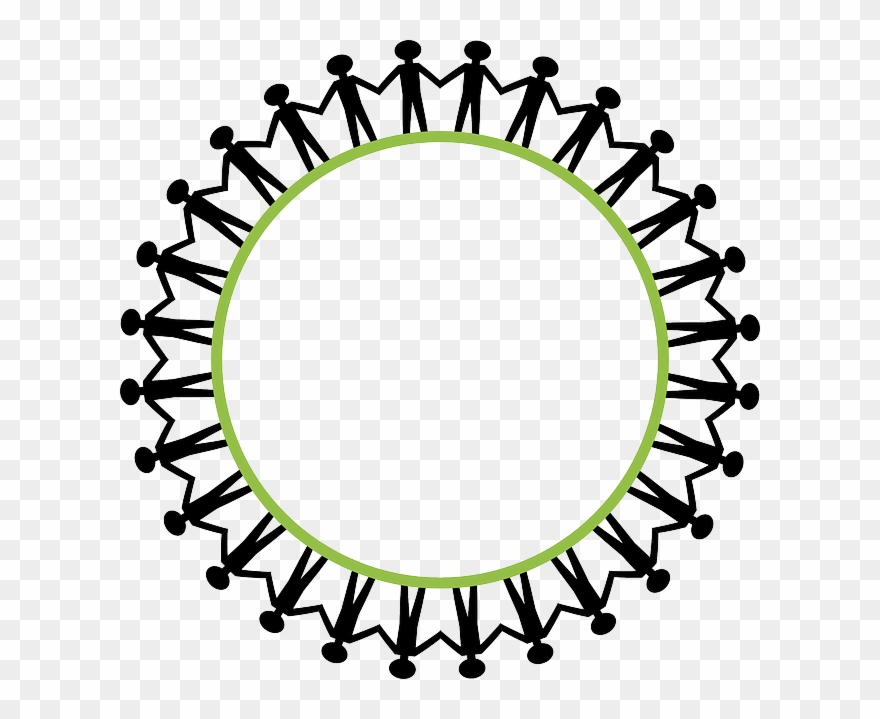 In A Time Of Great Tumult, I Have Adopted One Of Martin - Ring Around The World Clipart