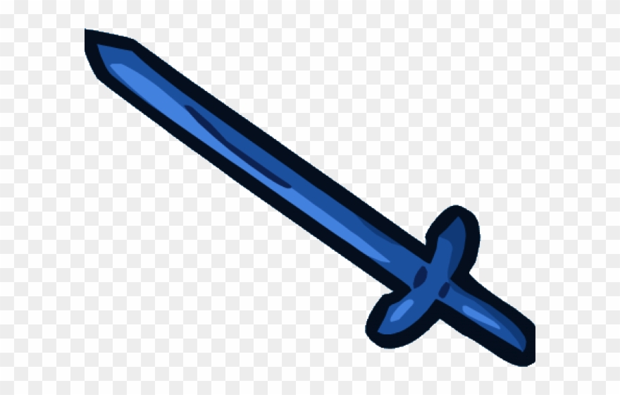 Swords Clipart Plastic - Plastic Sword Png Transparent Png