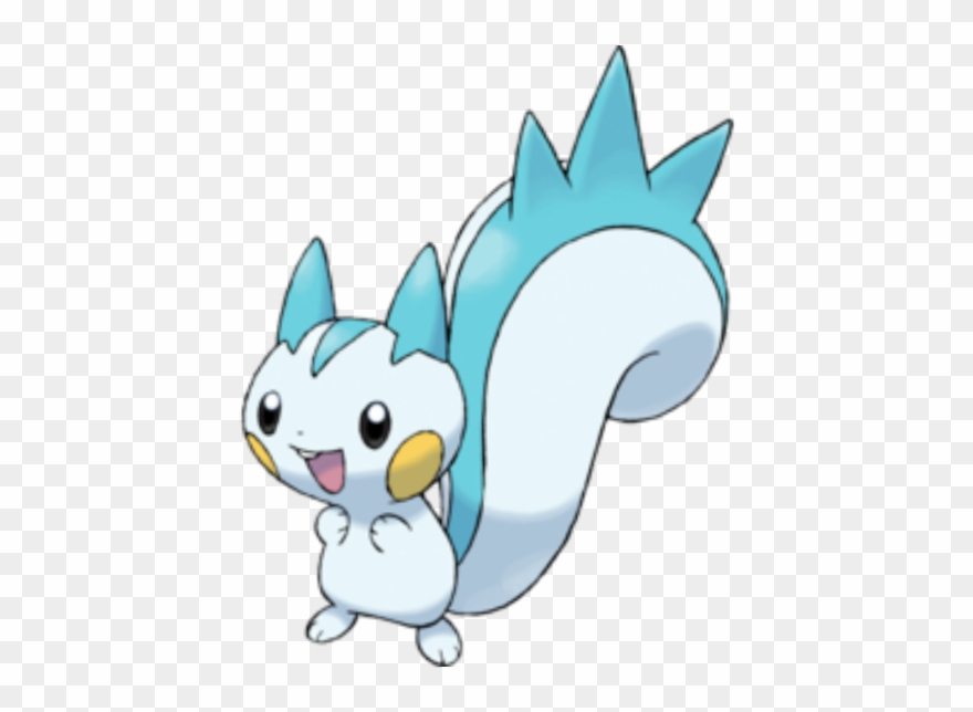 Pachirisu - Pachirisu Pokemon Clipart