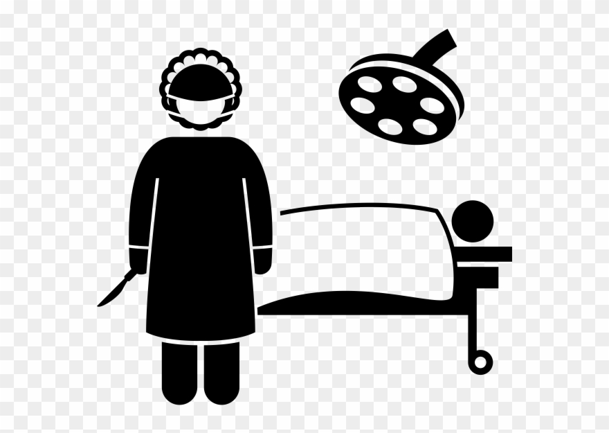 No Surgery - Sample Title Blood Clot Campaign Clipart