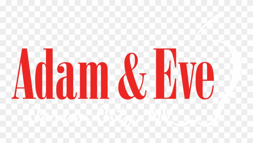 Carson City's Best Adult Novelty Store - Adam And Eve Logo Png Clipart
