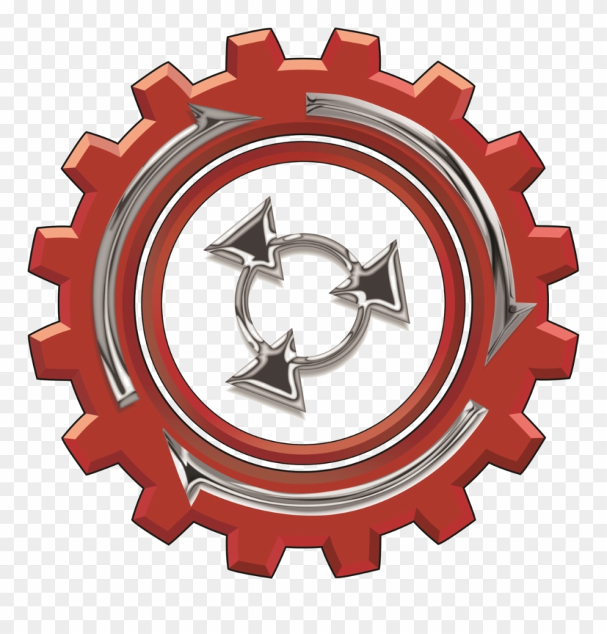 Automated Technical Services - Tagum National Trade School Logo Clipart