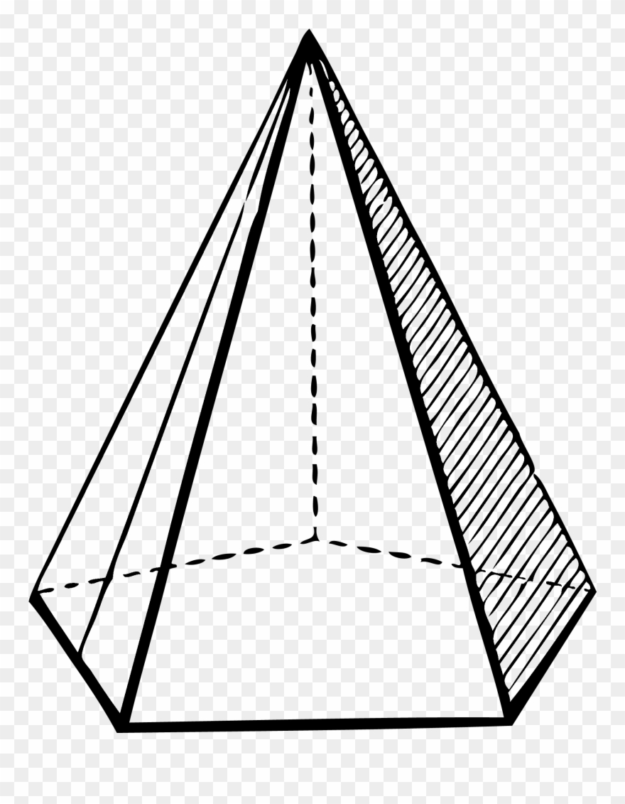 Pyramid Clipart