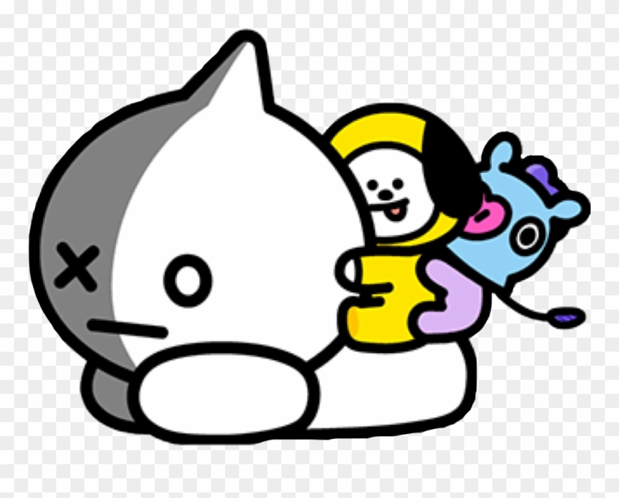 Report Abuse - Bt21van Clipart