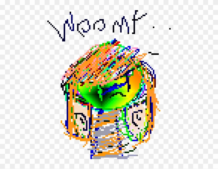 Twisted Seaweed Clipart