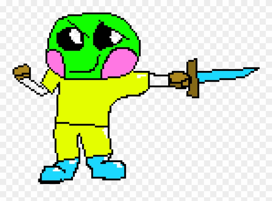 8 Bit Twitter Clipart