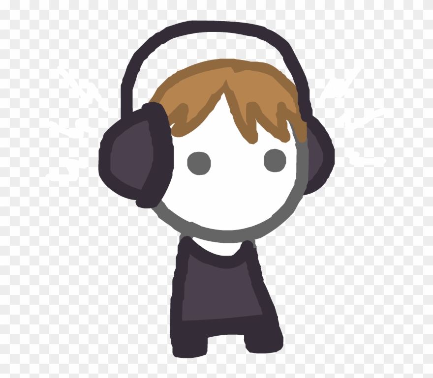 Fireflies - “ - Headphones Clipart