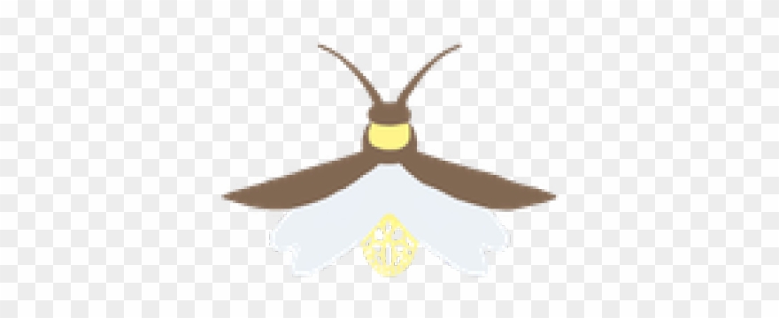 Firefly Clipart Fingerprint - Golden Eagle - Png Download