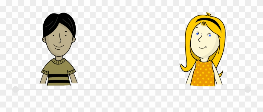 Languages Online Team Created On - Cartoon Clipart