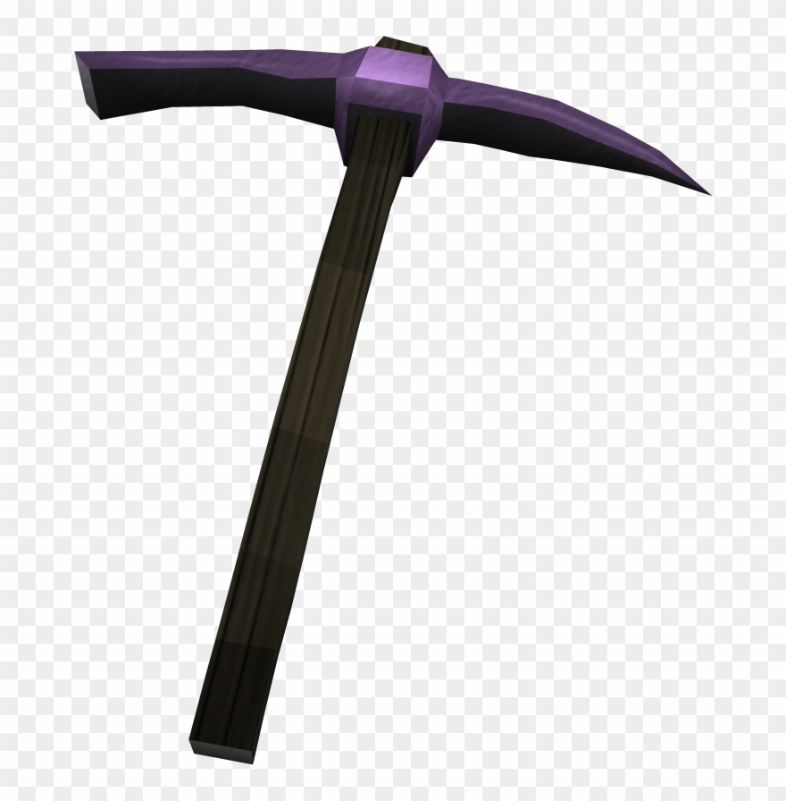 Clip Arts Related To - Pickaxe In Real Life - Png Download