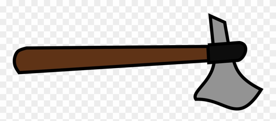 Vector Graphics,free Pictures, Free - Hatchet Clipart - Png Download