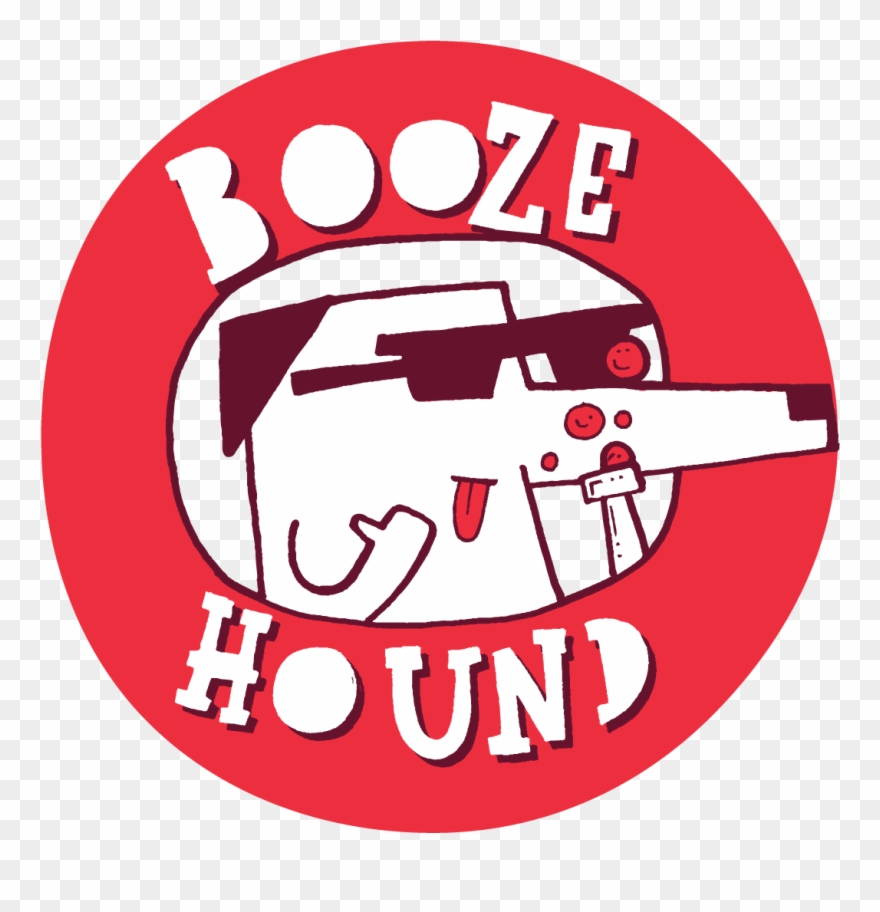 Booze Hound - Beer Clipart