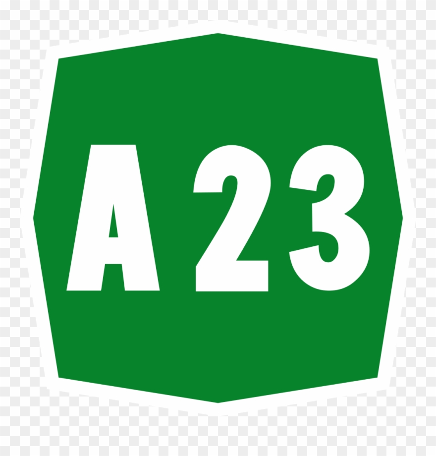 Banner Black And White Stock File Autostrada A Italia - A22 Italia Clipart