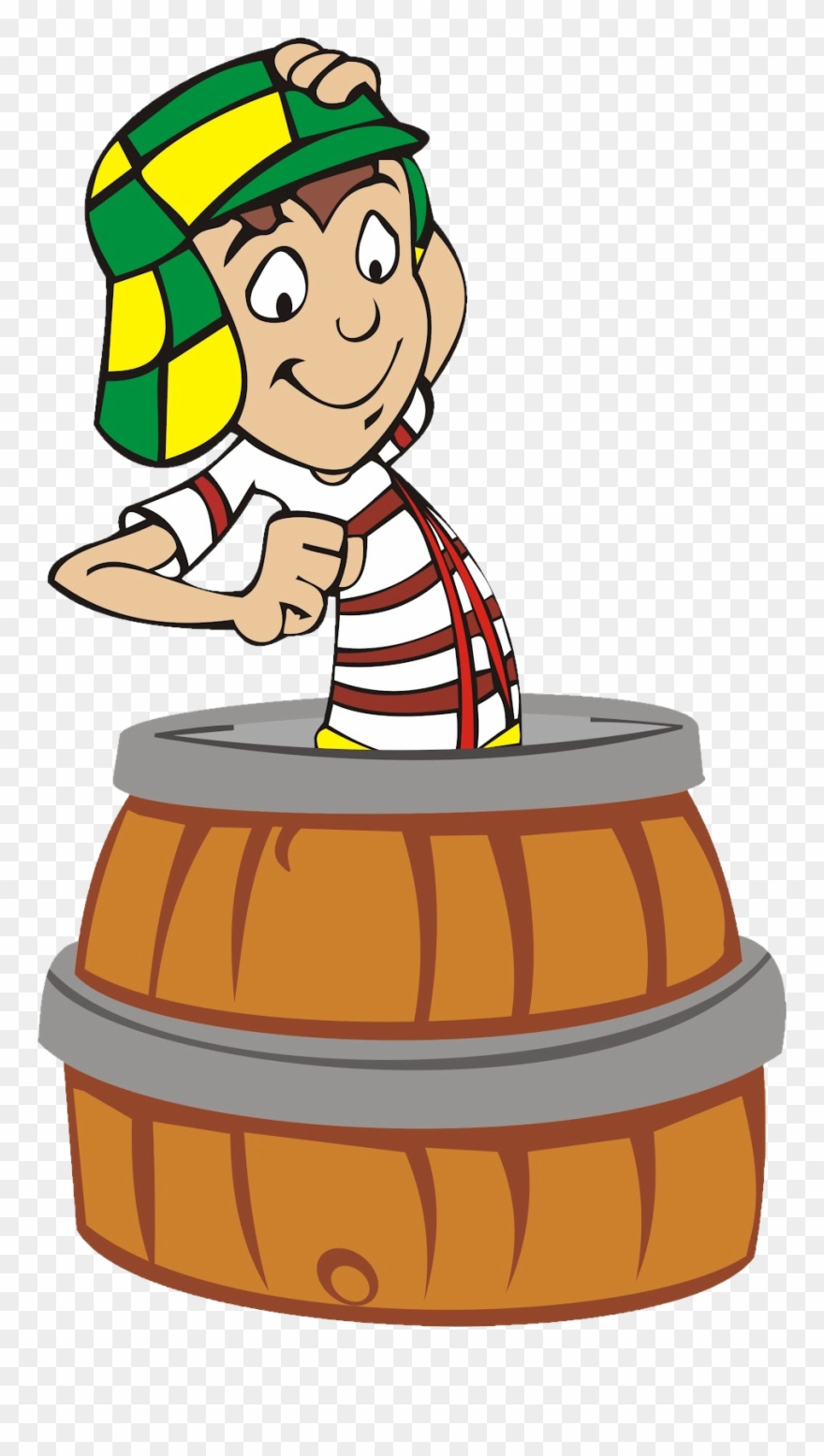 Convite Festa Do Chaves Clipart