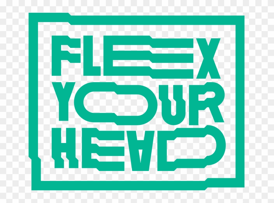 Image Result For Flex Your Head Poster Clipart (724584) PinClipart