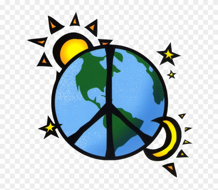 ☮✌~paz~✌☮ ❤~ Amor ~❤ ❤☮✌peace - Peace Clipart