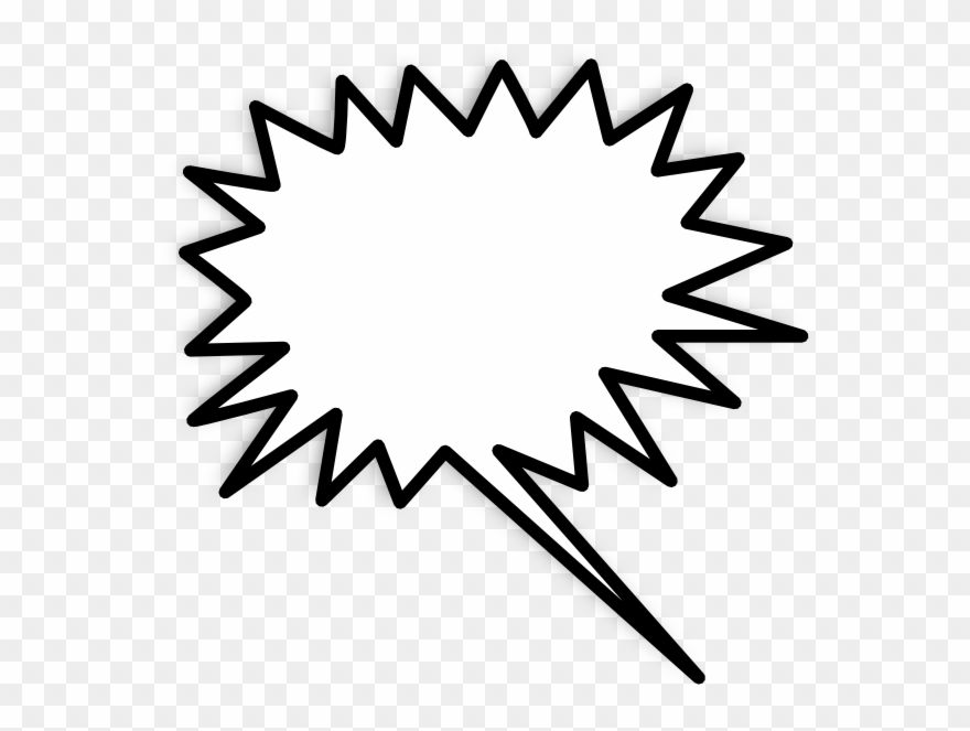 Shocking Bubble Clipart