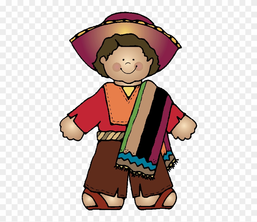 Hippies Clipart Ell Student - Child - Png Download