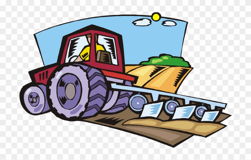 Agritourism Grant To Cu Extension - Tractor Clipart