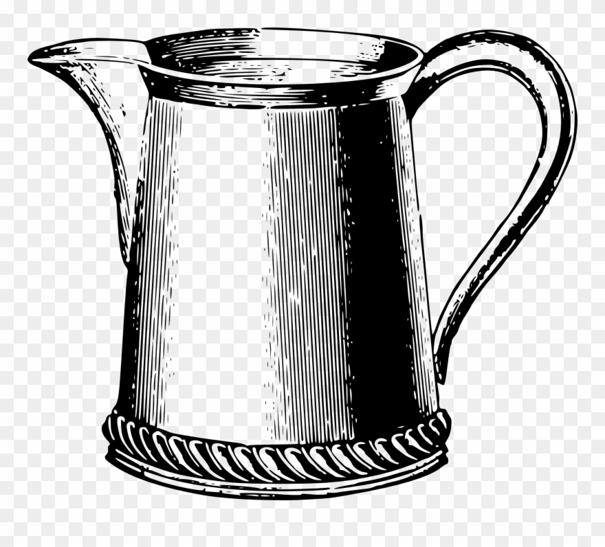 Stock Vector Download - Creamer Clipart