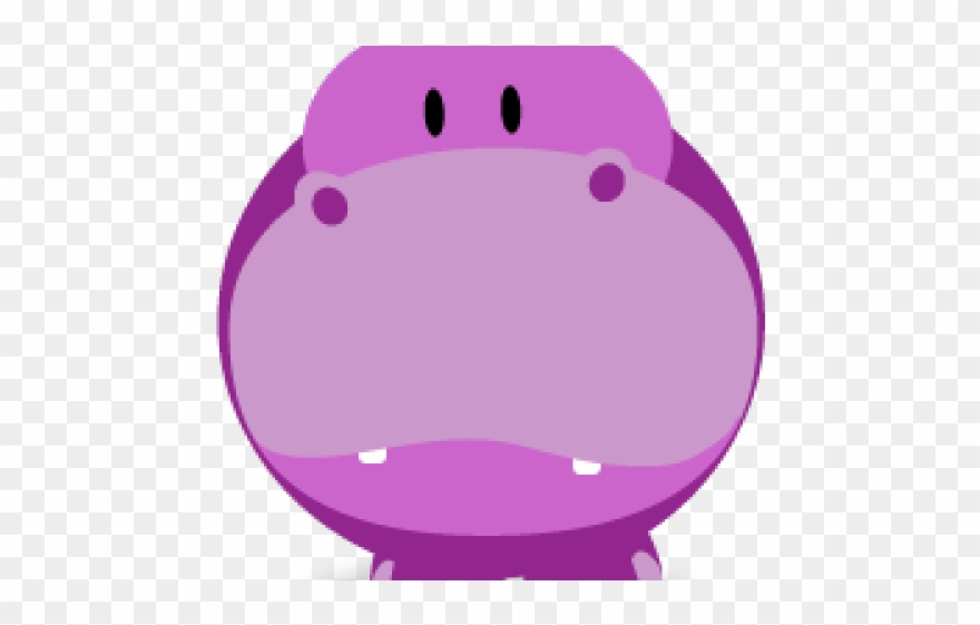 Hippopotamus Clipart