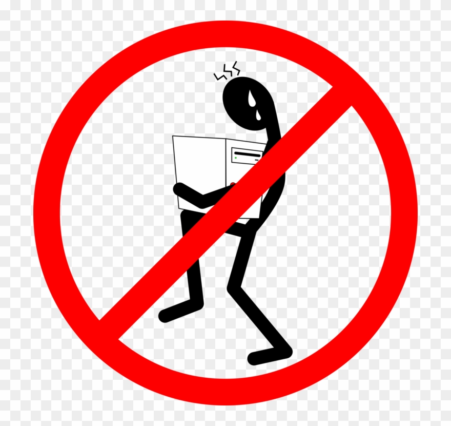 Traffic Sign Computer Icons Road Signs In Indonesia - Icone Proibido Png Clipart