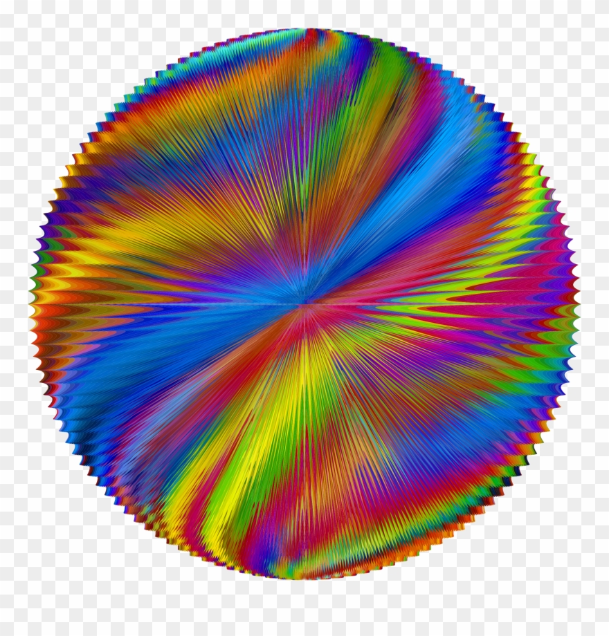 Trippy Clipart Transparent - Clip Art - Png Download