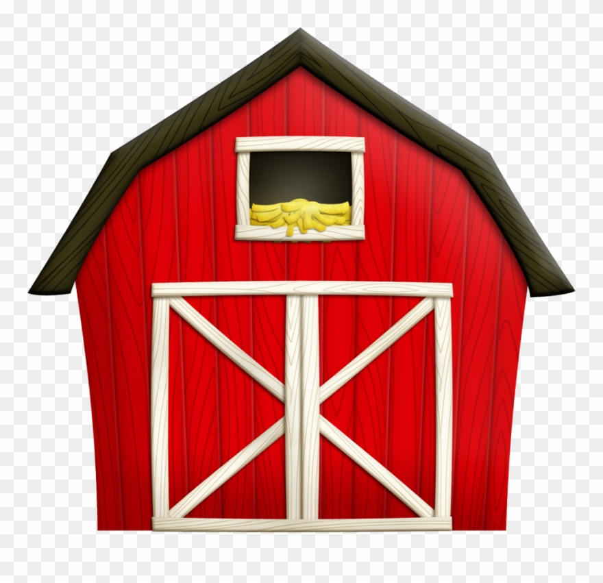 View Album On Yandex - Farm House Clipart Png Transparent Png