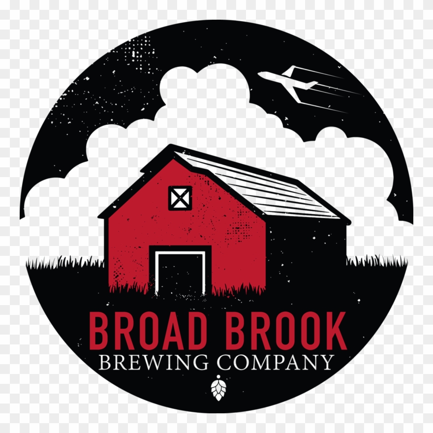 Broad Brook Nitro Chocolate Oatmeal Stout - Illustration Clipart
