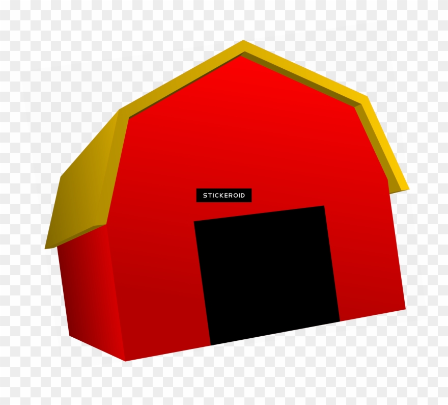 Barn Home Photography - House Clipart