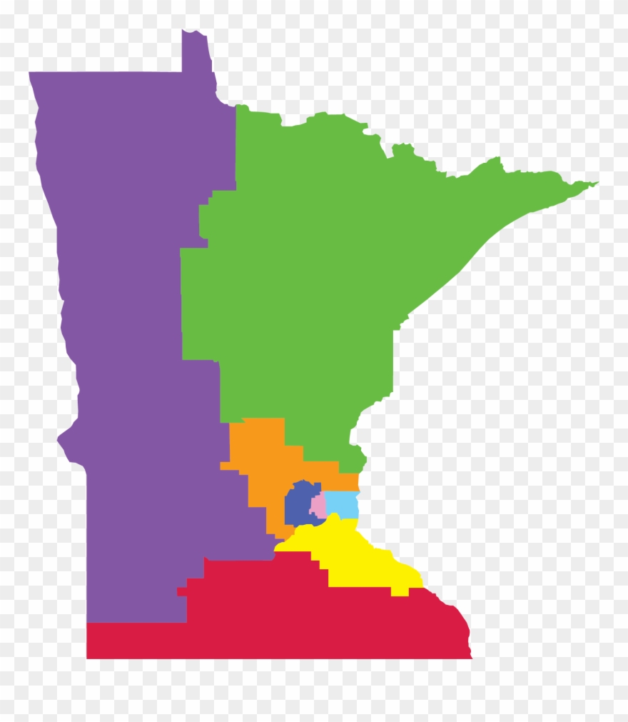 7 - Minnesota Vector Clipart