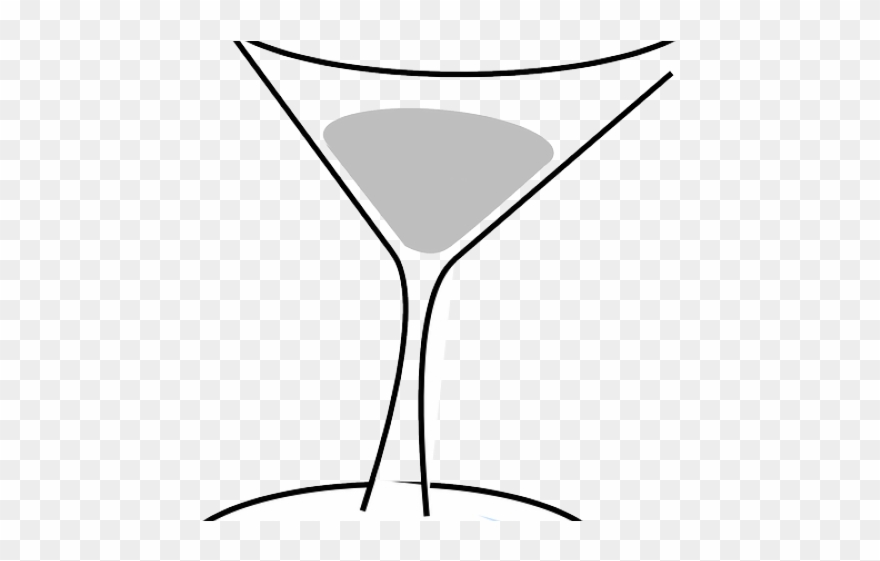 Alcohol Clipart Gateway Drug - Cocktail - Png Download