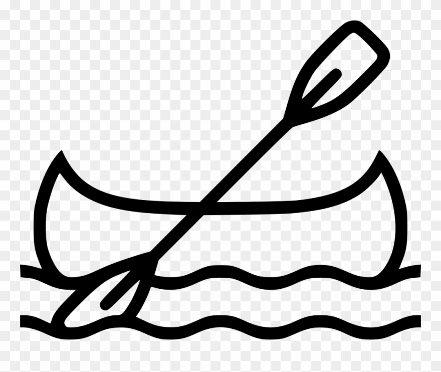 Kayak Comments - Boat Clipart