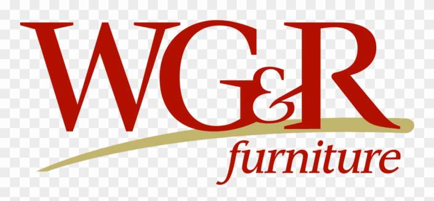 Wg&r Furniture Logo Clipart