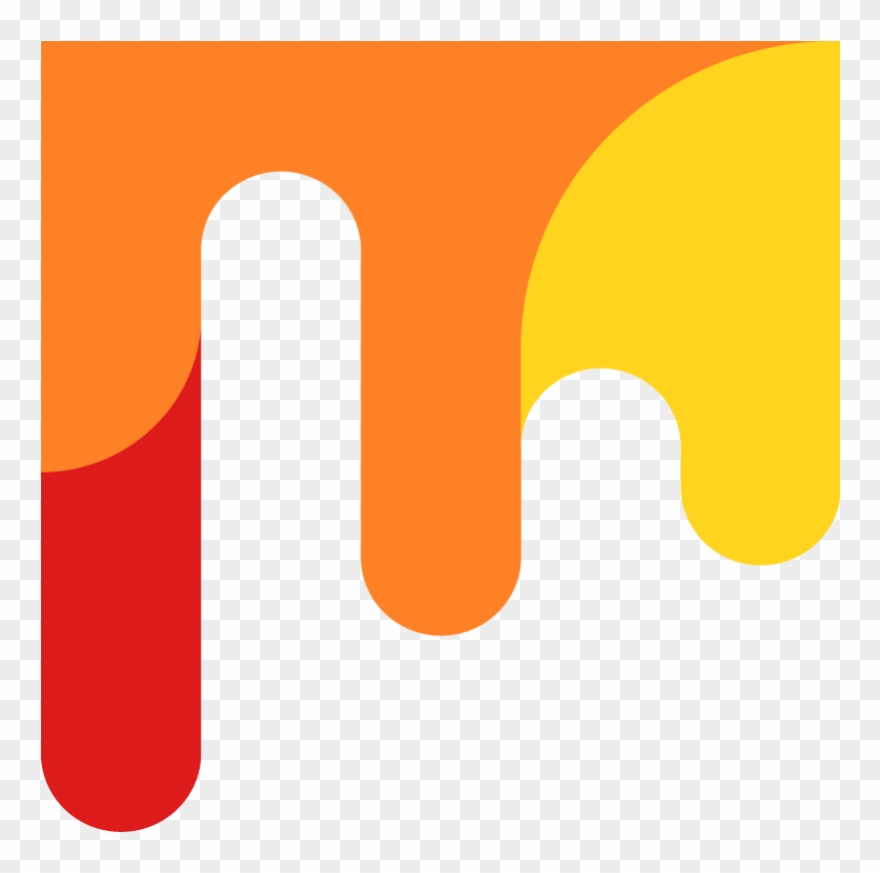 Follow Us - Mix Logo Png Clipart