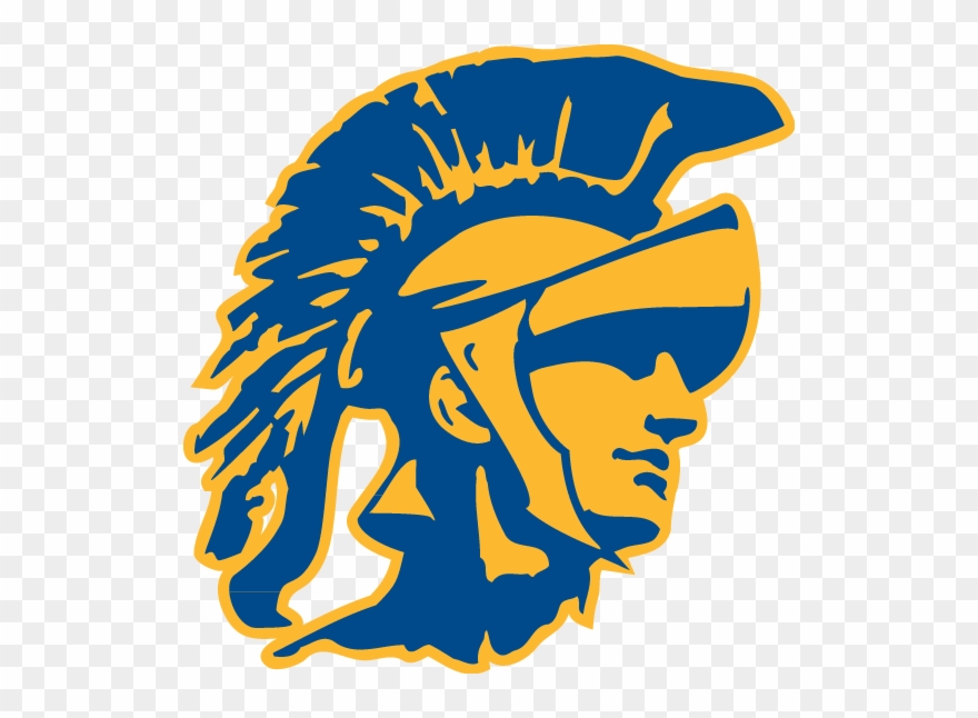 Trojan Clipart Forest Heights - Garner Trojans Png Transparent Png