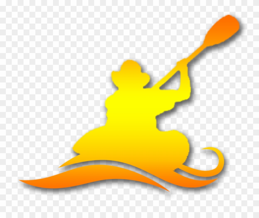 Kayaking Clipart Adventure - Png Download
