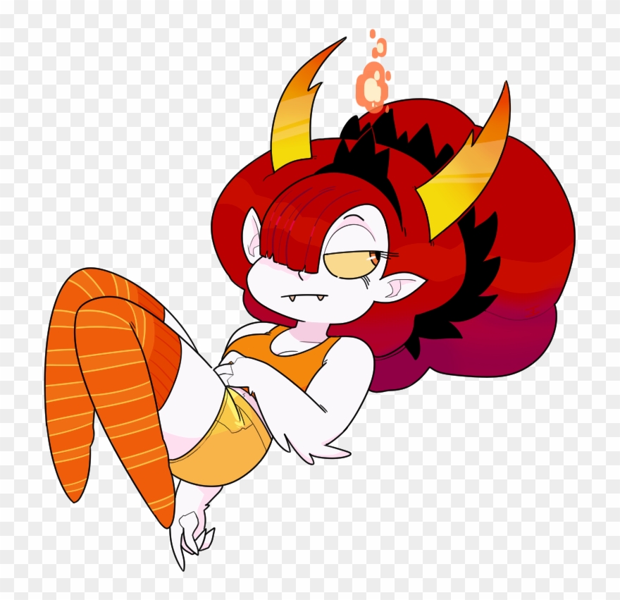 Cartoon Mammal Fictional Character Vertebrate Orange - Star Vs The Forces Of Evil Harsh Boogie Clipart