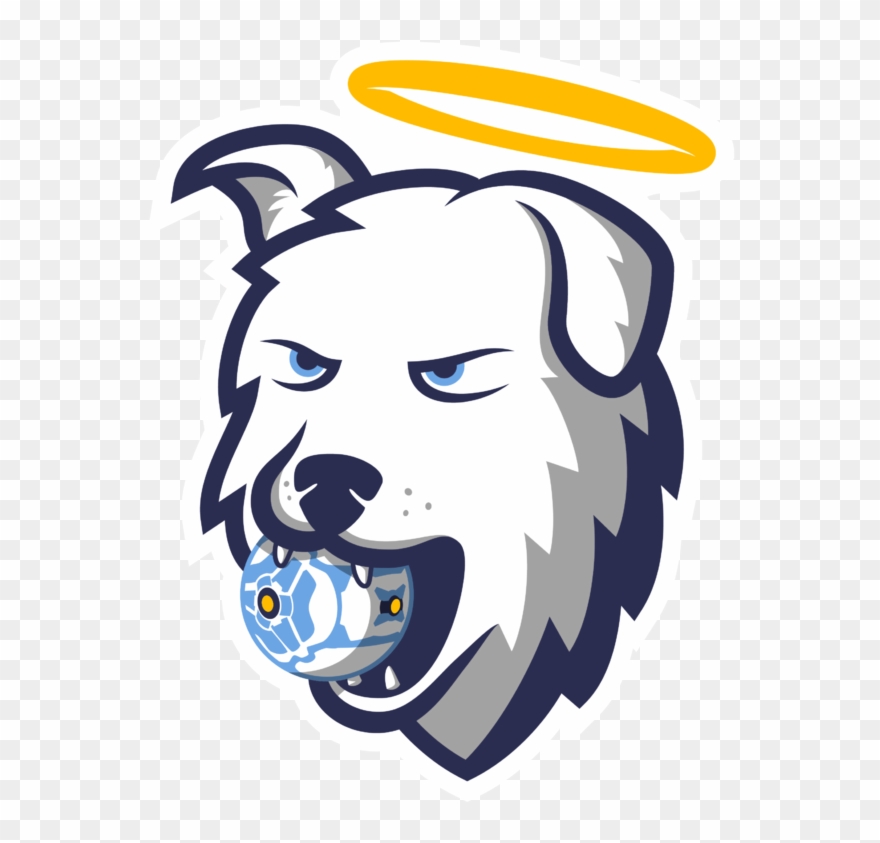 Ohmydog - Rocket League Team Logo Clipart