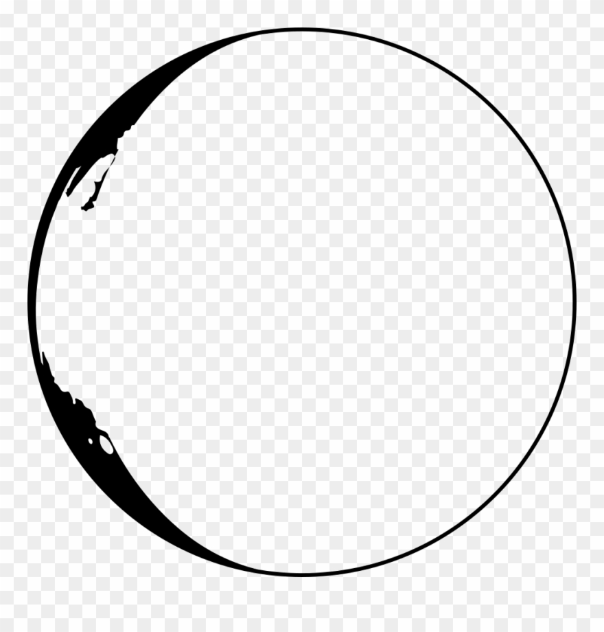 Moon Phase Symbol Comments - Icon Clipart