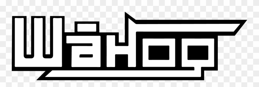 Kaku Wahoo Agressive Fishing - Kayak Fishing Clipart