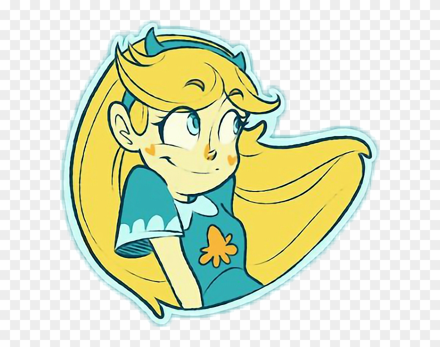 Star Butterfly Star Vs - Star Vs. The Forces Of Evil Clipart