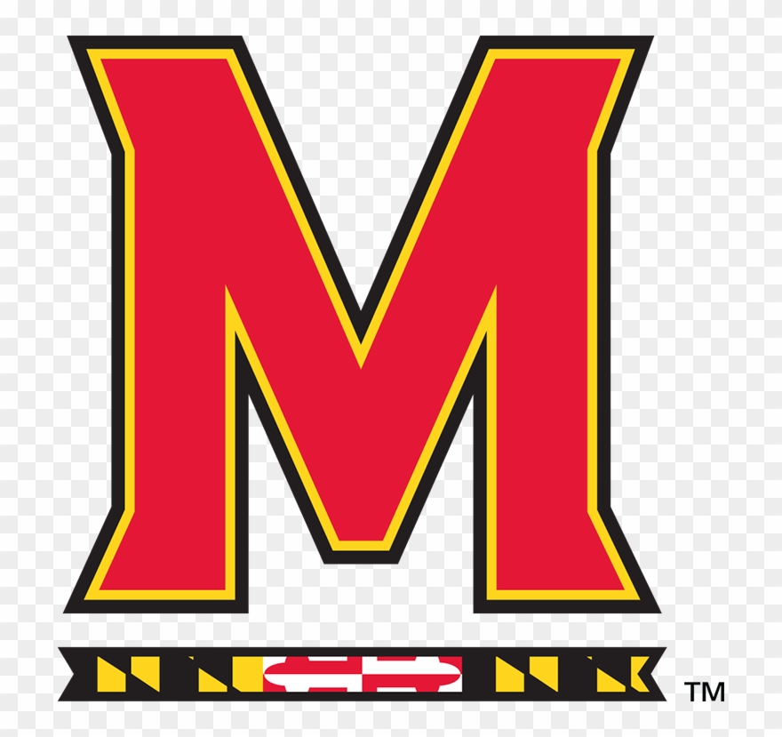 9 - Maryland Logo Clipart