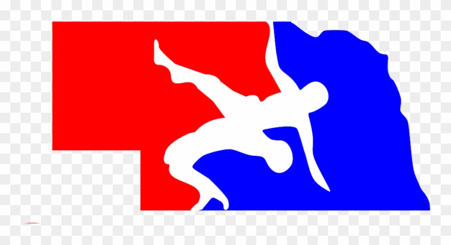 District - Neusa Wrestling Clipart