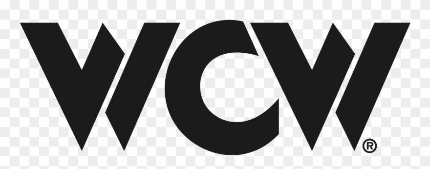 2000px-wcw Logo Svg - World Championship Wrestling Clipart