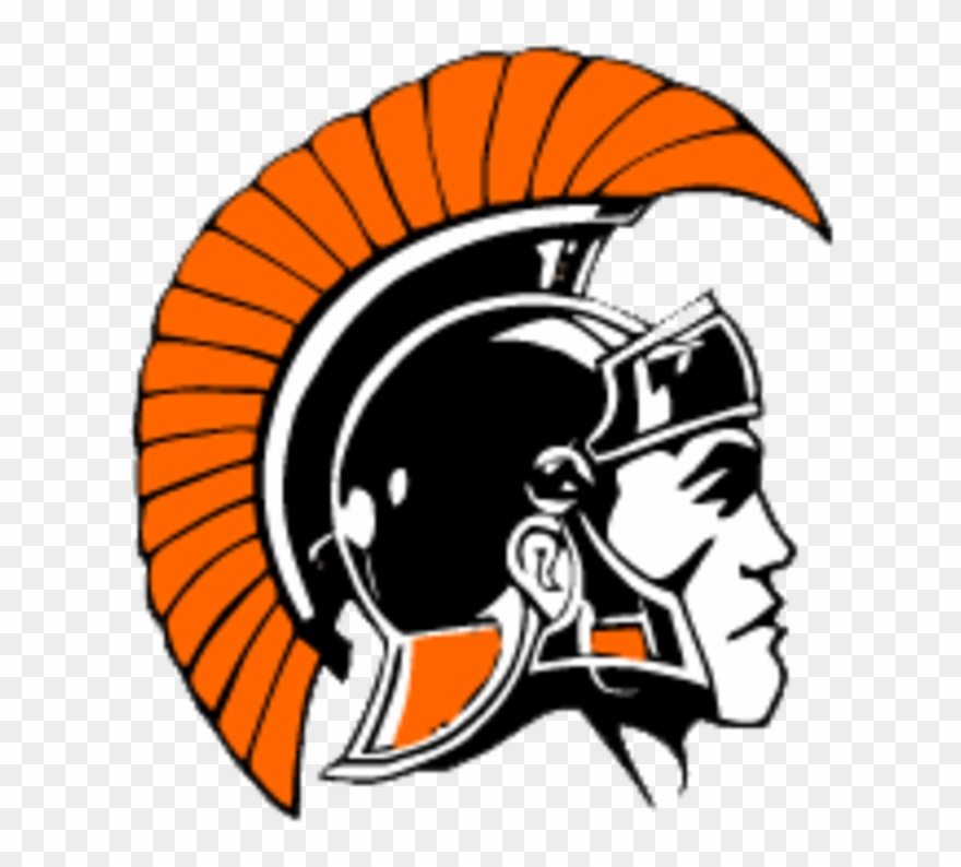 Newcomerstown Trojans Clipart